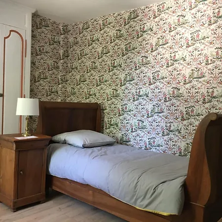 Le Vieux Colombier וילה Pouzy-Mesangy