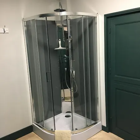 וילה Le Vieux Colombier Pouzy-Mesangy