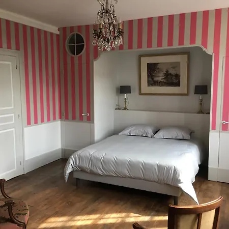 וילה Le Vieux Colombier Pouzy-Mesangy