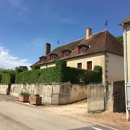 Le Vieux Colombier * Pouzy-Mesangy